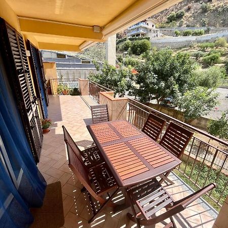 Sapore Di Sale, Capo D'Orlando Apartment ภายนอก รูปภาพ