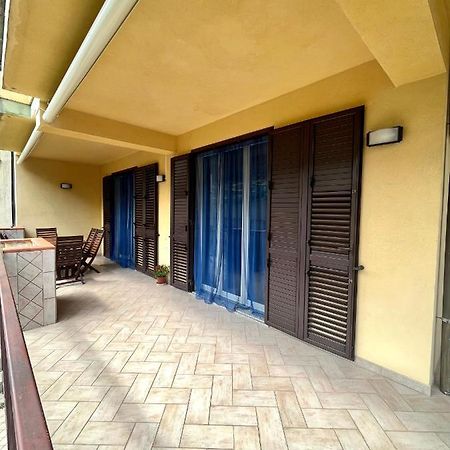 Sapore Di Sale, Capo D'Orlando Apartment ภายนอก รูปภาพ