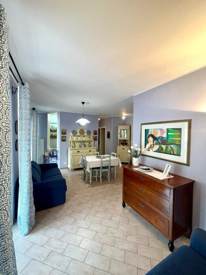 Sapore Di Sale, Capo D'Orlando Apartment ภายนอก รูปภาพ