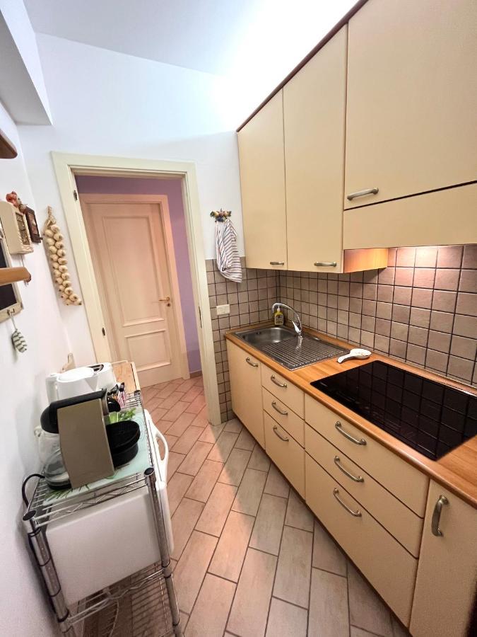 Sapore Di Sale, Capo D'Orlando Apartment ภายนอก รูปภาพ