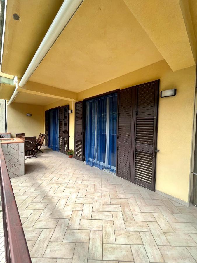 Sapore Di Sale, Capo D'Orlando Apartment ภายนอก รูปภาพ