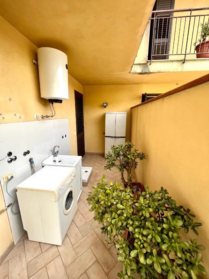 Sapore Di Sale, Capo D'Orlando Apartment ภายนอก รูปภาพ