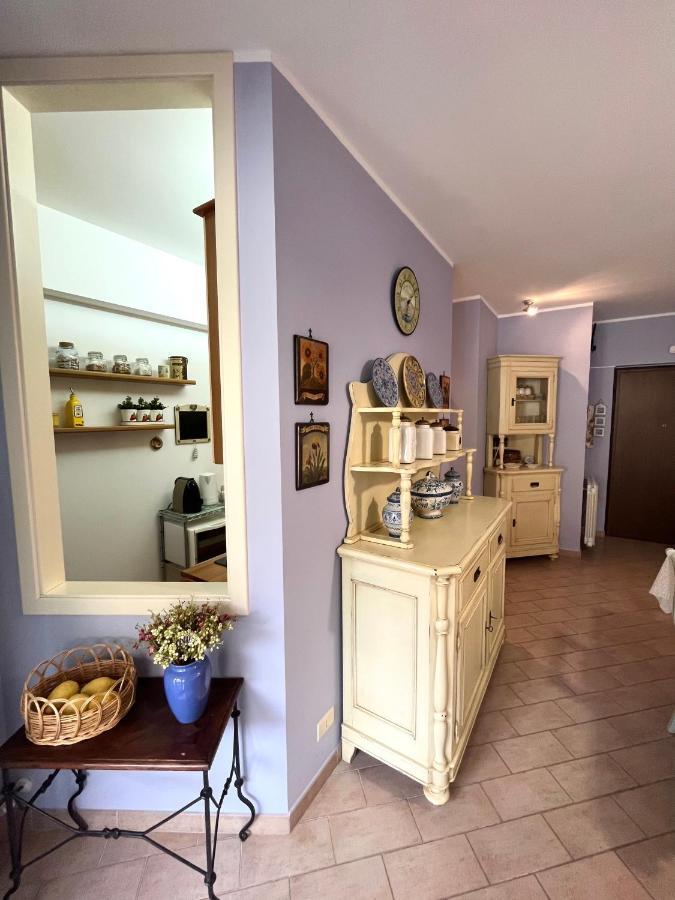 Sapore Di Sale, Capo D'Orlando Apartment ภายนอก รูปภาพ