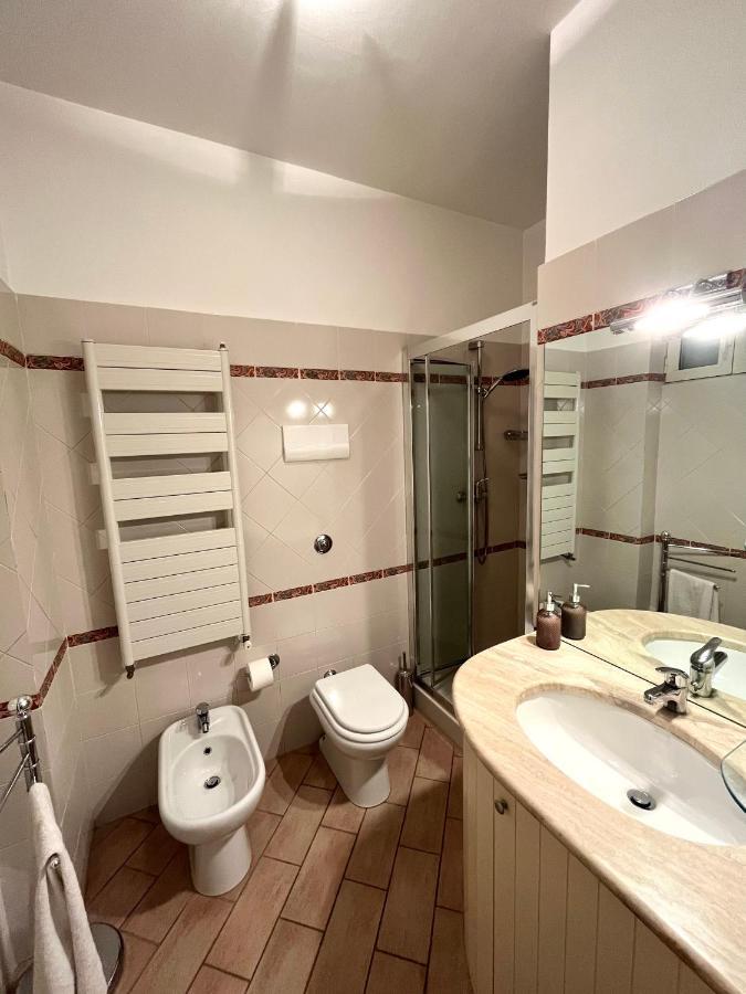 Sapore Di Sale, Capo D'Orlando Apartment ภายนอก รูปภาพ