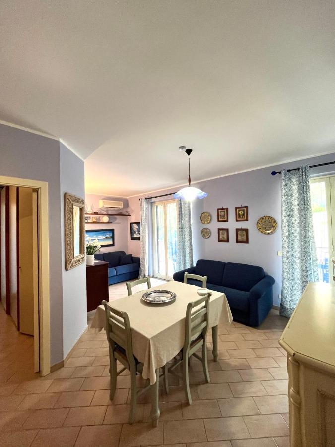 Sapore Di Sale, Capo D'Orlando Apartment ภายนอก รูปภาพ