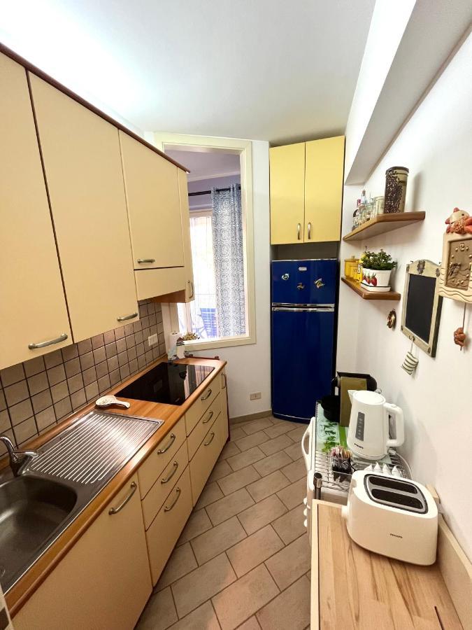 Sapore Di Sale, Capo D'Orlando Apartment ภายนอก รูปภาพ
