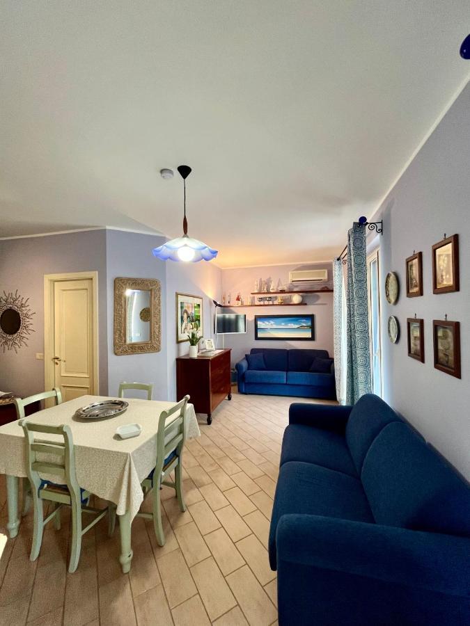 Sapore Di Sale, Capo D'Orlando Apartment ภายนอก รูปภาพ