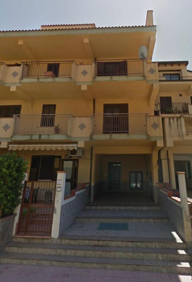 Sapore Di Sale, Capo D'Orlando Apartment ภายนอก รูปภาพ